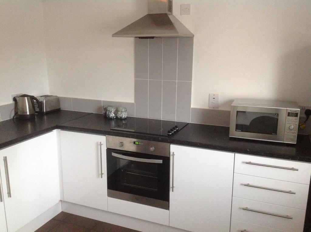 Aberdeen Serviced Apartments - Bloomfield 部屋 写真