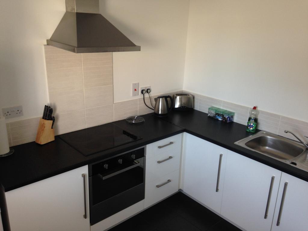 Aberdeen Serviced Apartments - Bloomfield エクステリア 写真
