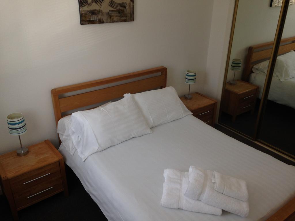 Aberdeen Serviced Apartments - Bloomfield エクステリア 写真