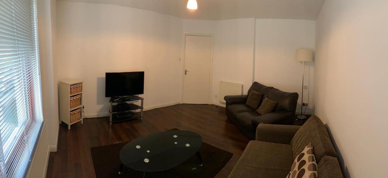 Aberdeen Serviced Apartments - Bloomfield エクステリア 写真