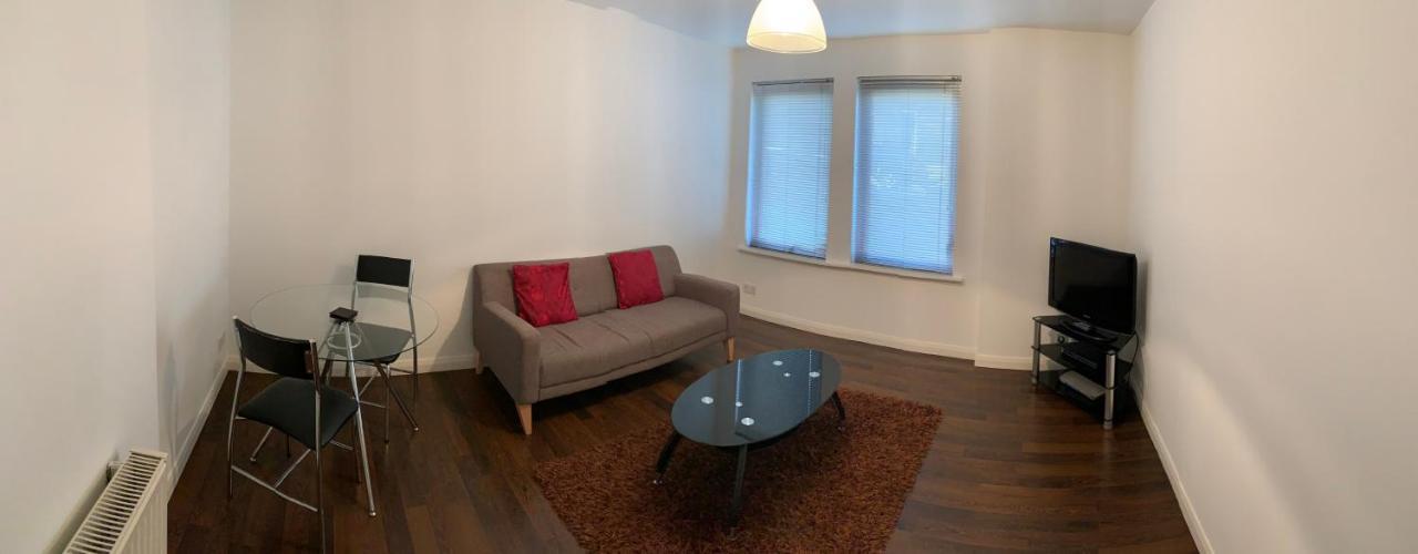 Aberdeen Serviced Apartments - Bloomfield エクステリア 写真